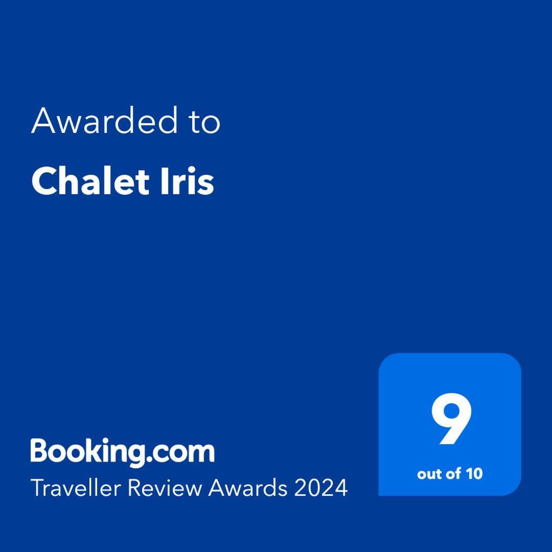 Chalet Iris Le Lambert 外观 照片